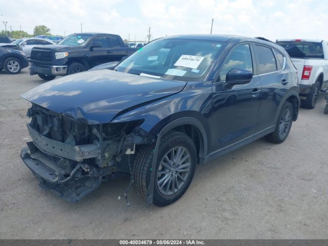 JM3KFACM9K1570160 Mazda Cx-5 Touring
