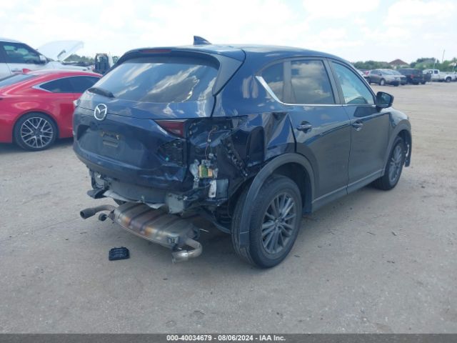 JM3KFACM9K1570160 Mazda Cx-5 Touring