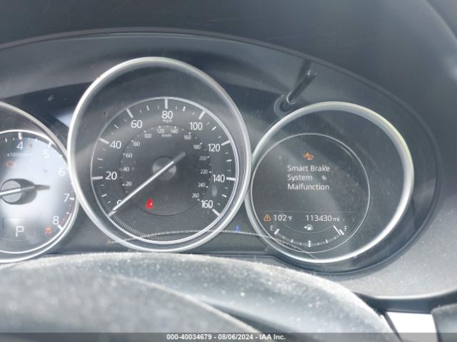 JM3KFACM9K1570160 Mazda Cx-5 Touring