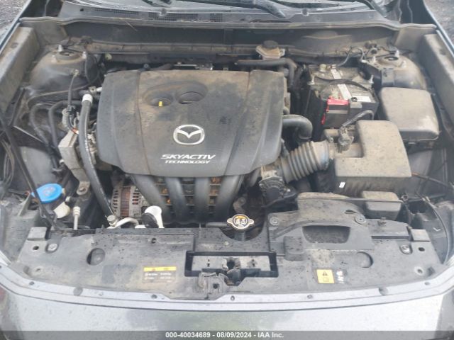 JM1DKBC76G0113705 Mazda Cx-3 Touring