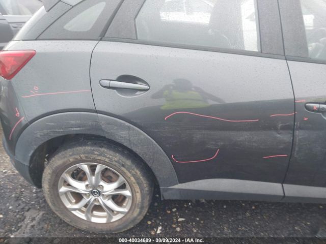 JM1DKBC76G0113705 Mazda Cx-3 Touring