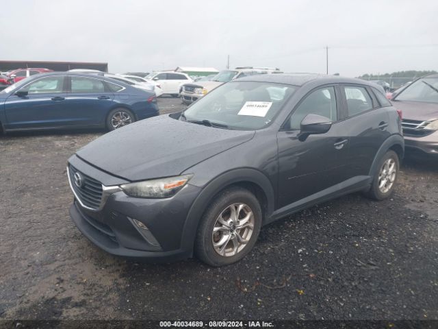 JM1DKBC76G0113705 Mazda Cx-3 Touring