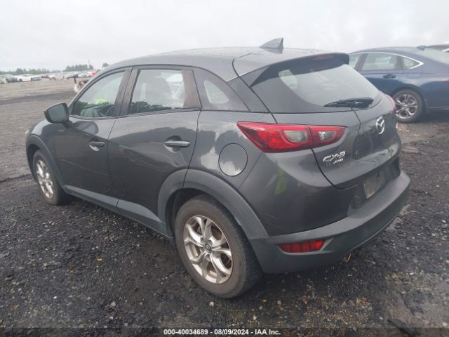 JM1DKBC76G0113705 Mazda Cx-3 Touring
