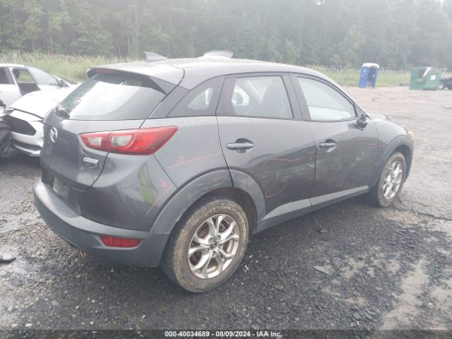 JM1DKBC76G0113705 Mazda Cx-3 Touring