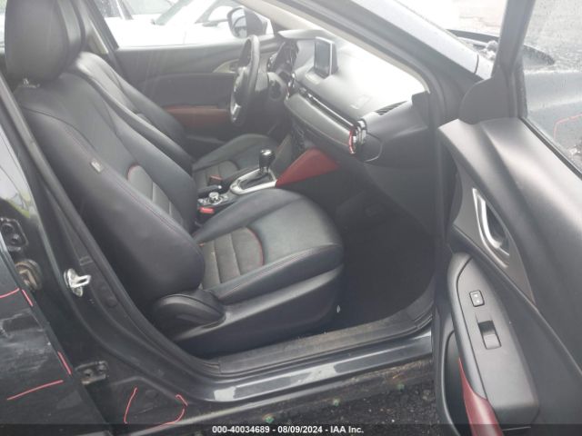 JM1DKBC76G0113705 Mazda Cx-3 Touring