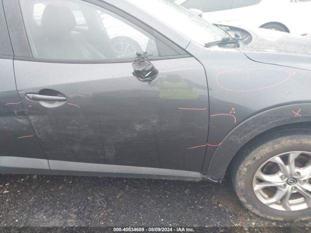 JM1DKBC76G0113705 Mazda Cx-3 Touring