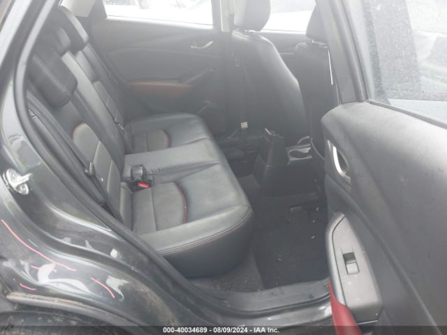 JM1DKBC76G0113705 Mazda Cx-3 Touring