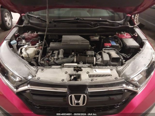 2021 HONDA CR-V 2HKRW2H5XMH607775 Photo 9