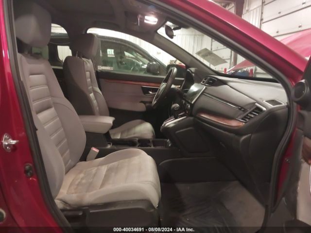 2021 HONDA CR-V 2HKRW2H5XMH607775 Photo 4