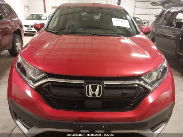 2021 HONDA CR-V 2HKRW2H5XMH607775 Photo 5