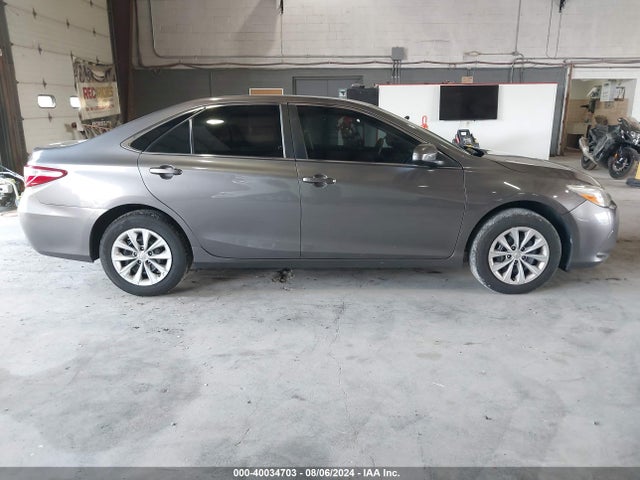 Toyota CAMRY LE 2016 4T4BF1FK9GR524063 Image 13