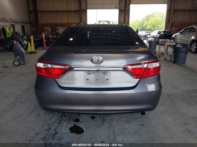 Toyota CAMRY LE 2016 4T4BF1FK9GR524063 Image 16