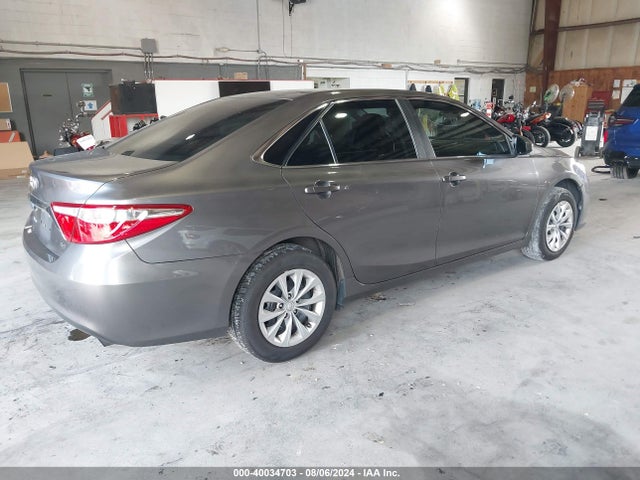 Toyota CAMRY LE 2016 4T4BF1FK9GR524063 Image 4