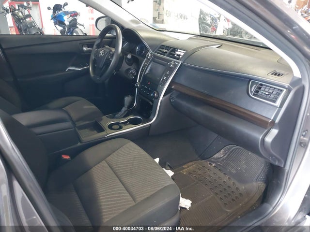 Toyota CAMRY LE 2016 4T4BF1FK9GR524063 Image 5