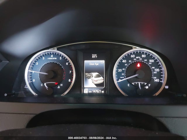 Toyota CAMRY LE 2016 4T4BF1FK9GR524063 Image 7