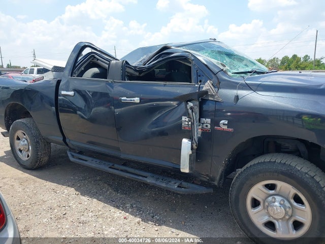 RAM 2500 Slt  4x4 6'4 Box 2017 3C6UR5DL2HG702151 Image 14