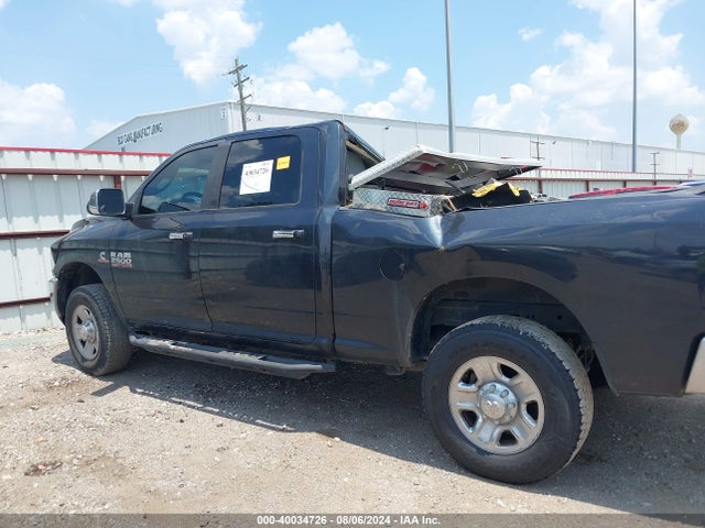 RAM 2500 Slt  4x4 6'4 Box 2017 3C6UR5DL2HG702151 Image 15