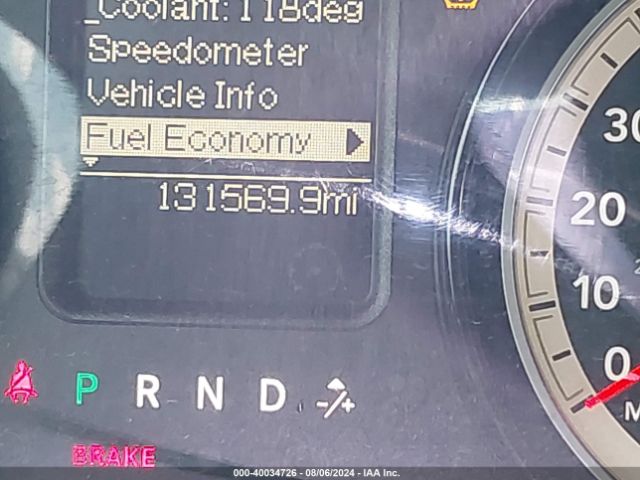 RAM 2500 Slt  4x4 6'4 Box 2017 3C6UR5DL2HG702151 Image 16