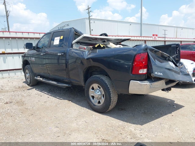 RAM 2500 Slt  4x4 6'4 Box 2017 3C6UR5DL2HG702151 Image 3