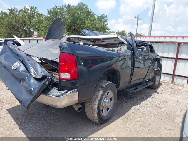 RAM 2500 Slt  4x4 6'4 Box 2017 3C6UR5DL2HG702151 Image 4