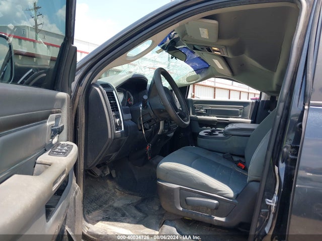 RAM 2500 Slt  4x4 6'4 Box 2017 3C6UR5DL2HG702151 Image 5