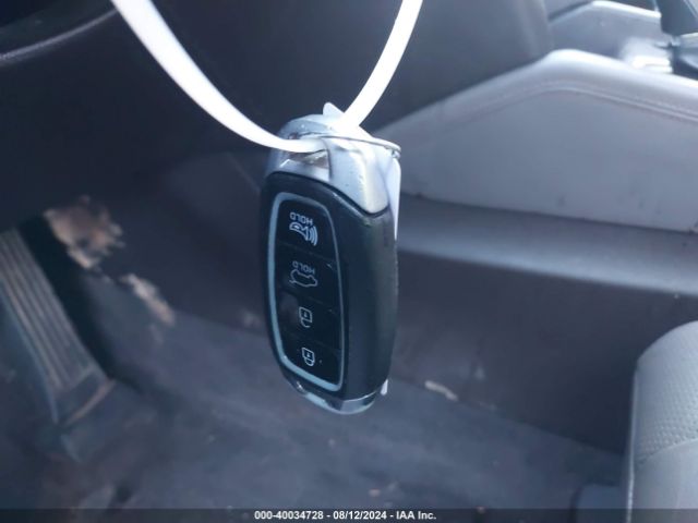 5NMS53AD4LH210411 Hyundai Santa Fe Limited