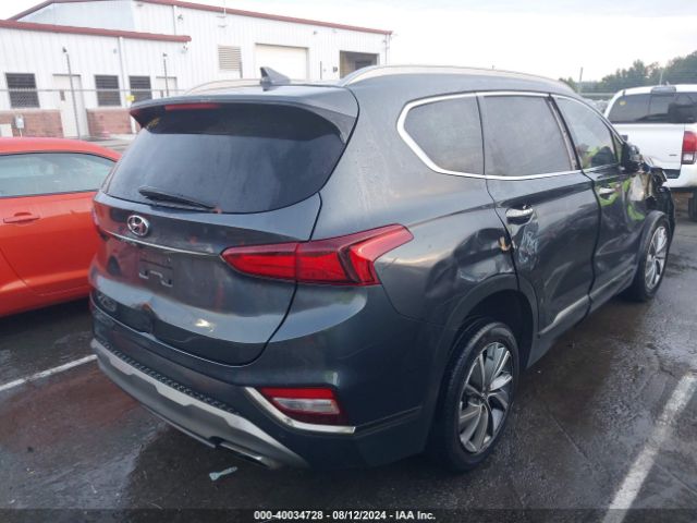 5NMS53AD4LH210411 Hyundai Santa Fe Limited