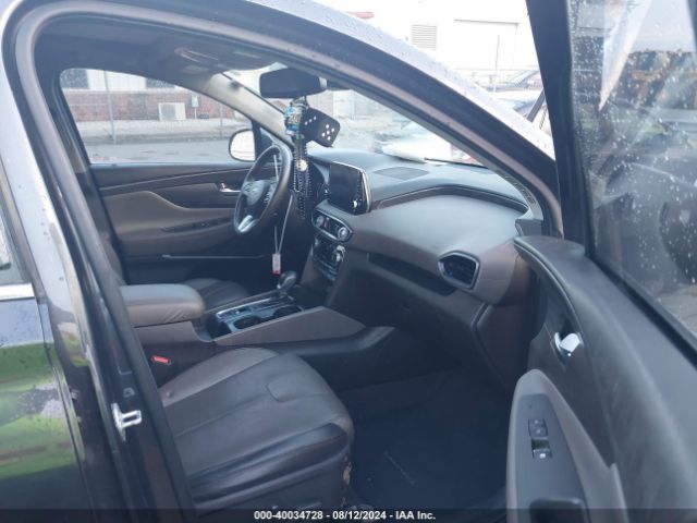 5NMS53AD4LH210411 Hyundai Santa Fe Limited