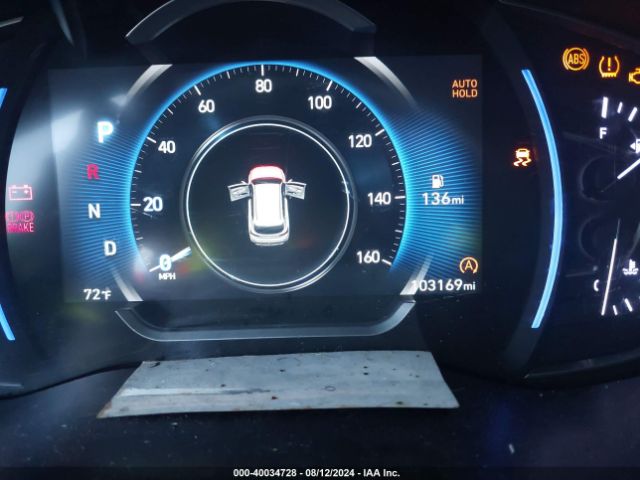 5NMS53AD4LH210411 Hyundai Santa Fe Limited