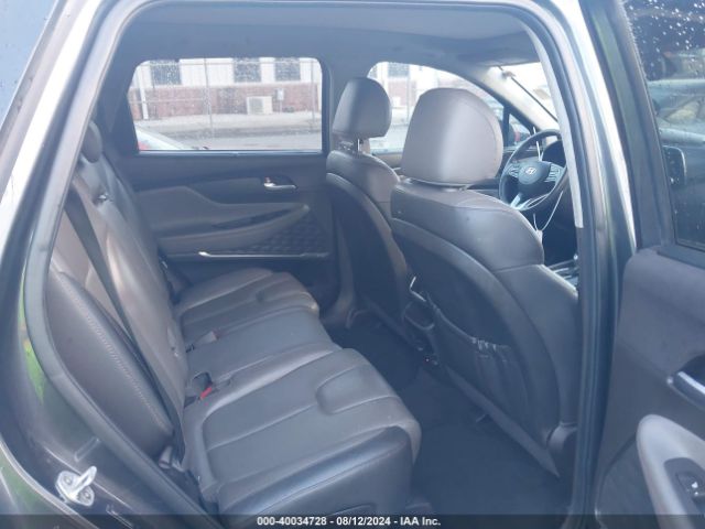 5NMS53AD4LH210411 Hyundai Santa Fe Limited