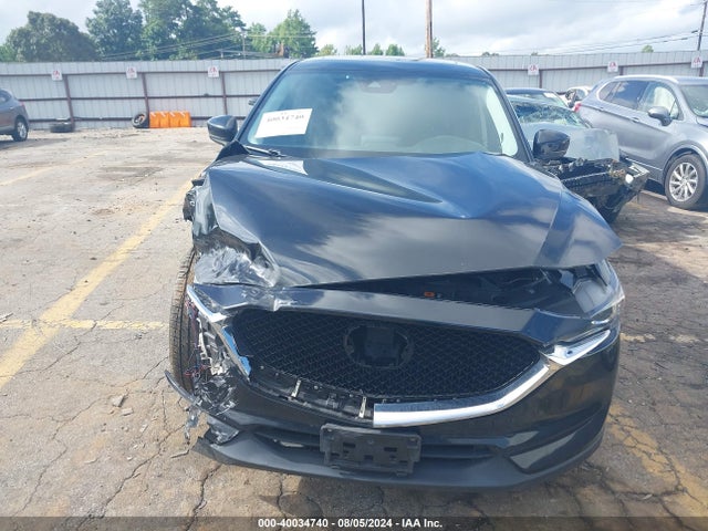 Mazda Cx-5 Touring 2018 JM3KFBCM4J0351424 Image 12