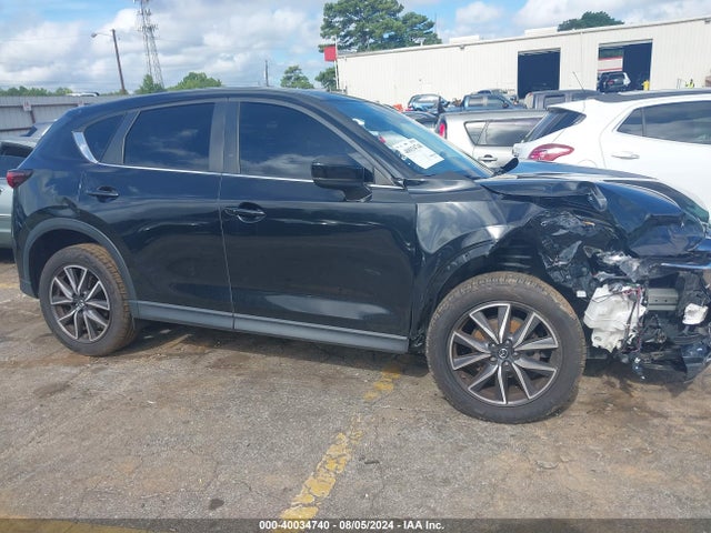 Mazda Cx-5 Touring 2018 JM3KFBCM4J0351424 Image 13
