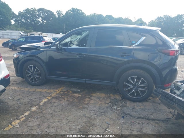 Mazda Cx-5 Touring 2018 JM3KFBCM4J0351424 Image 14