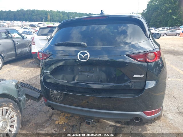 Mazda Cx-5 Touring 2018 JM3KFBCM4J0351424 Image 16