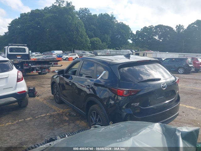Mazda Cx-5 Touring 2018 JM3KFBCM4J0351424 Image 3