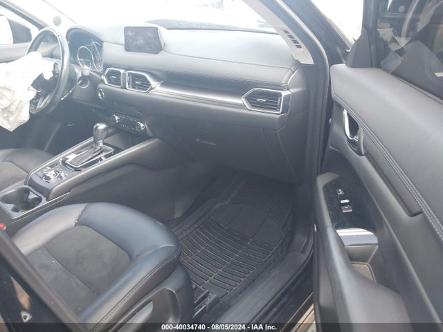 Mazda Cx-5 Touring 2018 JM3KFBCM4J0351424 Image 5