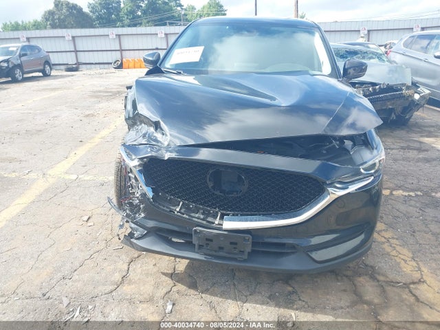Mazda Cx-5 Touring 2018 JM3KFBCM4J0351424 Image 6