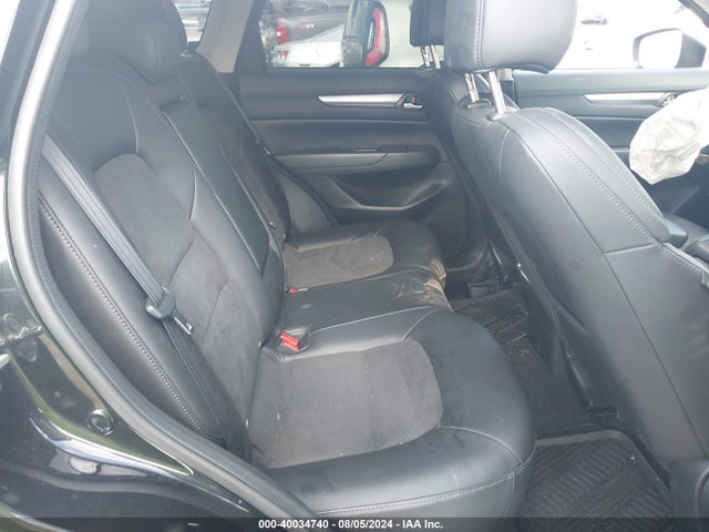 Mazda Cx-5 Touring 2018 JM3KFBCM4J0351424 Image 8