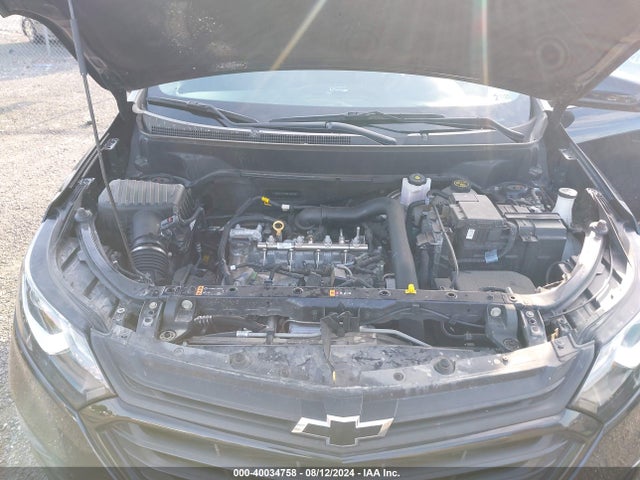 Chevrolet Equinox Awd Lt 2021 2GNAXUEV4M6150483 Image 10