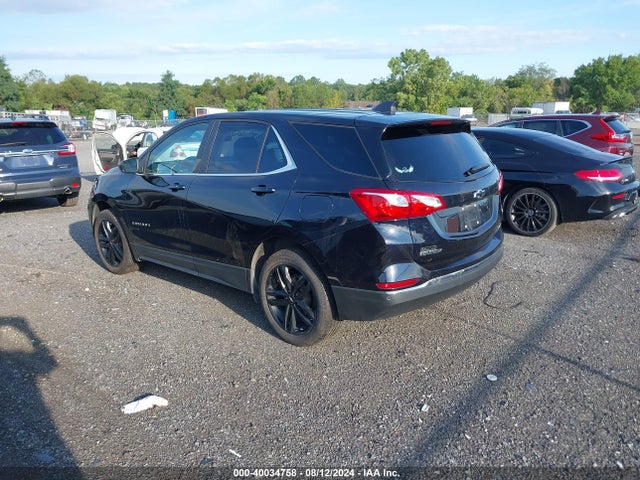 Chevrolet Equinox Awd Lt 2021 2GNAXUEV4M6150483 Image 3