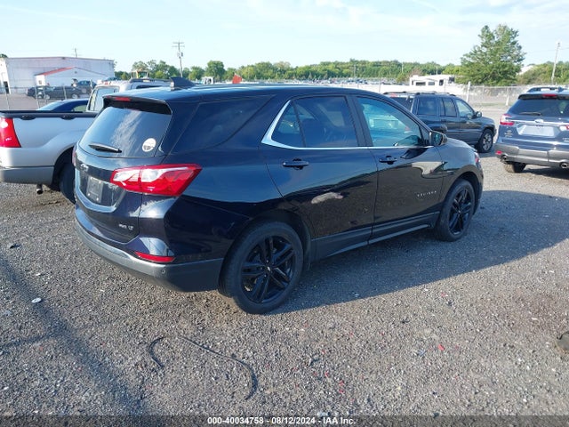 Chevrolet Equinox Awd Lt 2021 2GNAXUEV4M6150483 Image 4