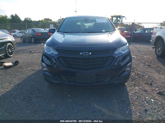 Chevrolet Equinox Awd Lt 2021 2GNAXUEV4M6150483 Image 6