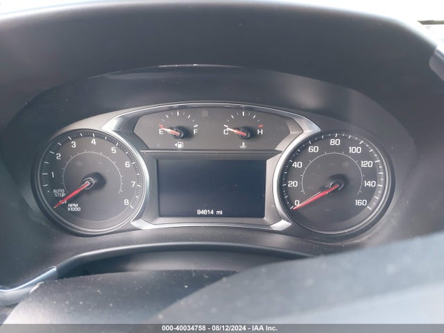 Chevrolet Equinox Awd Lt 2021 2GNAXUEV4M6150483 Image 7