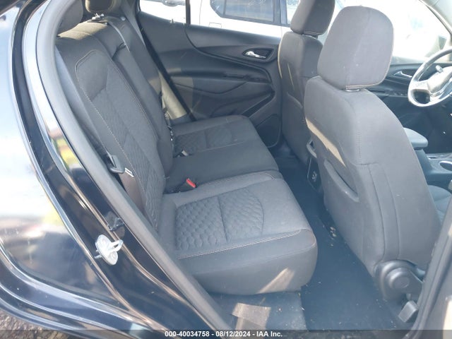 Chevrolet Equinox Awd Lt 2021 2GNAXUEV4M6150483 Image 8