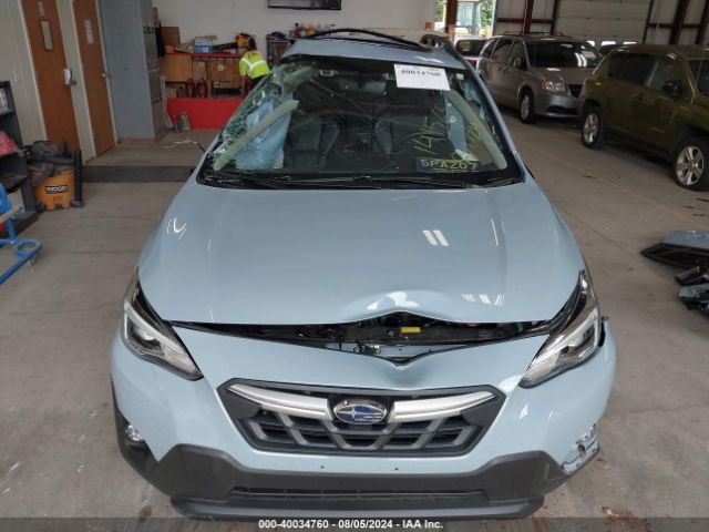 JF2GTHNC1PH278040 Subaru Crosstrek Limited