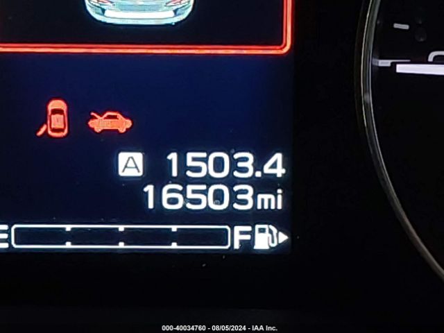 JF2GTHNC1PH278040 Subaru Crosstrek Limited