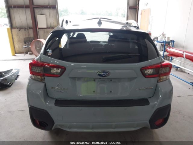 JF2GTHNC1PH278040 Subaru Crosstrek Limited