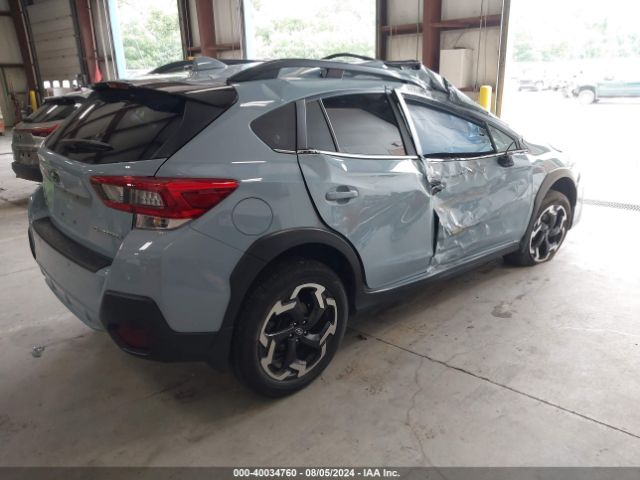 JF2GTHNC1PH278040 Subaru Crosstrek Limited