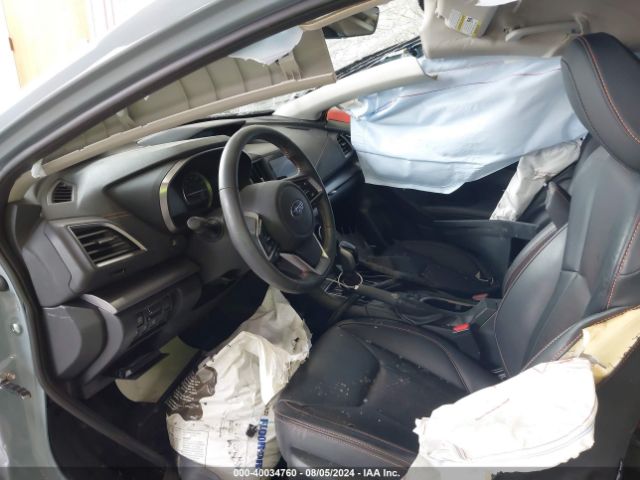 JF2GTHNC1PH278040 Subaru Crosstrek Limited