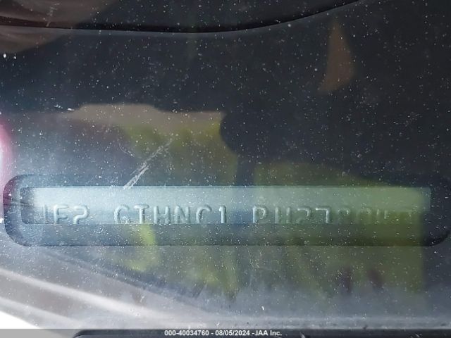 JF2GTHNC1PH278040 Subaru Crosstrek Limited
